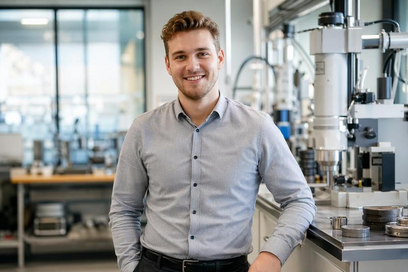 Ingenieur Materialwissenschaften